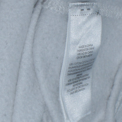 Mens UK Size S The North Face White Pullover Sweatshirt