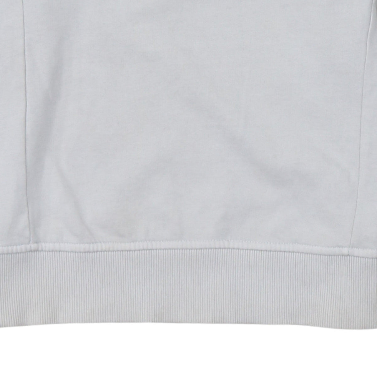 Mens UK Size S The North Face White Pullover Sweatshirt