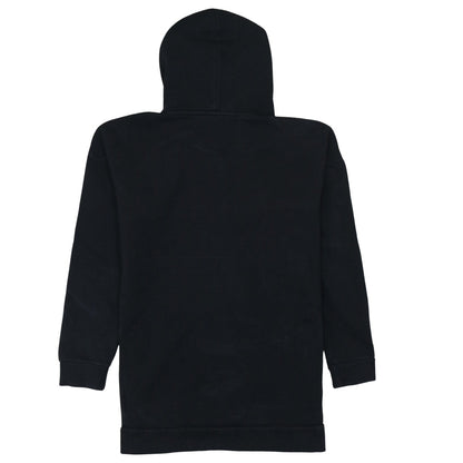 Womens UK Size S adidas Black Pullover Hoodie