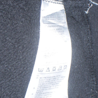 Womens UK Size S adidas Black Pullover Hoodie
