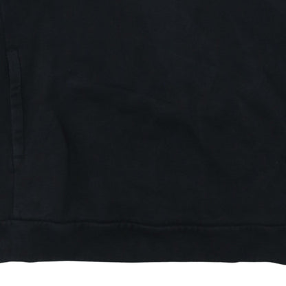 Womens UK Size S adidas Black Pullover Hoodie