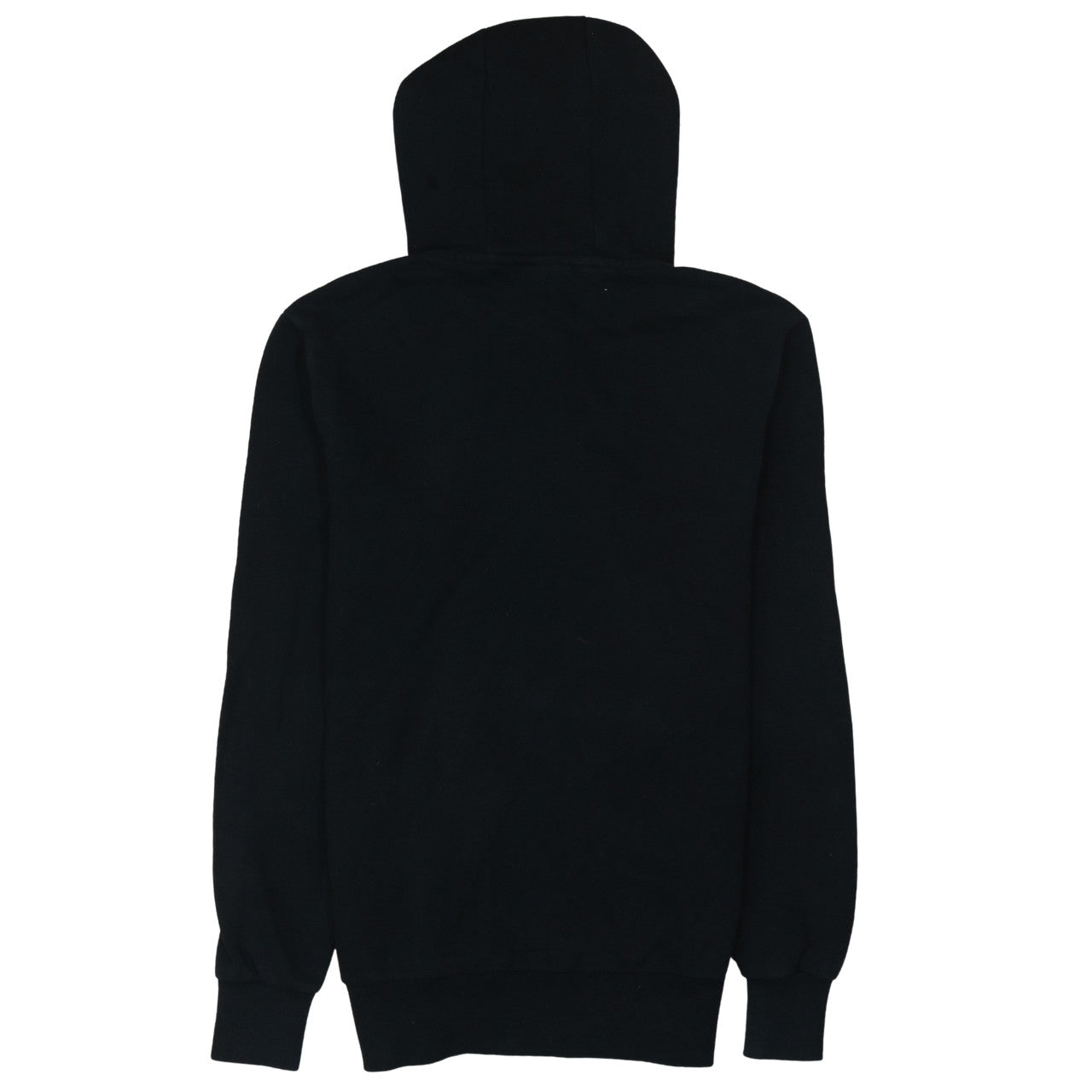 Mens UK Size S ellesse Black Pullover Hoodie