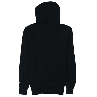 Mens UK Size S ellesse Black Pullover Hoodie