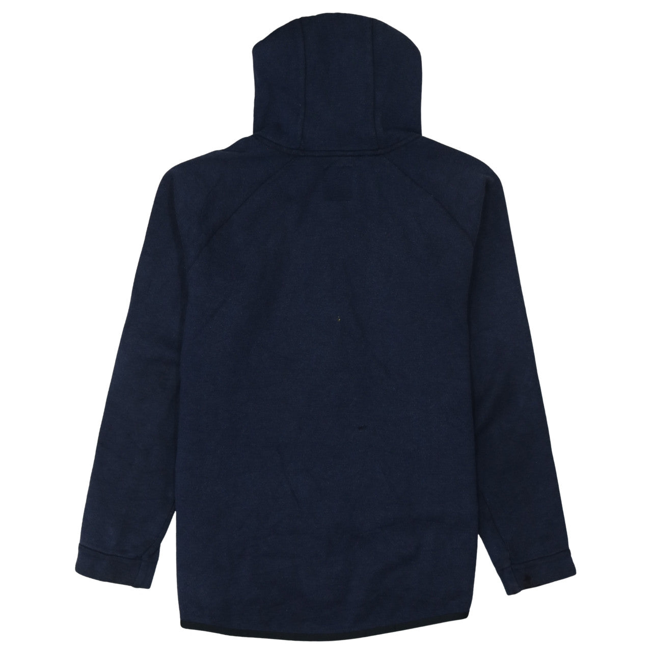 Mens UK Size L Nike Blue Full Zip Hoodie