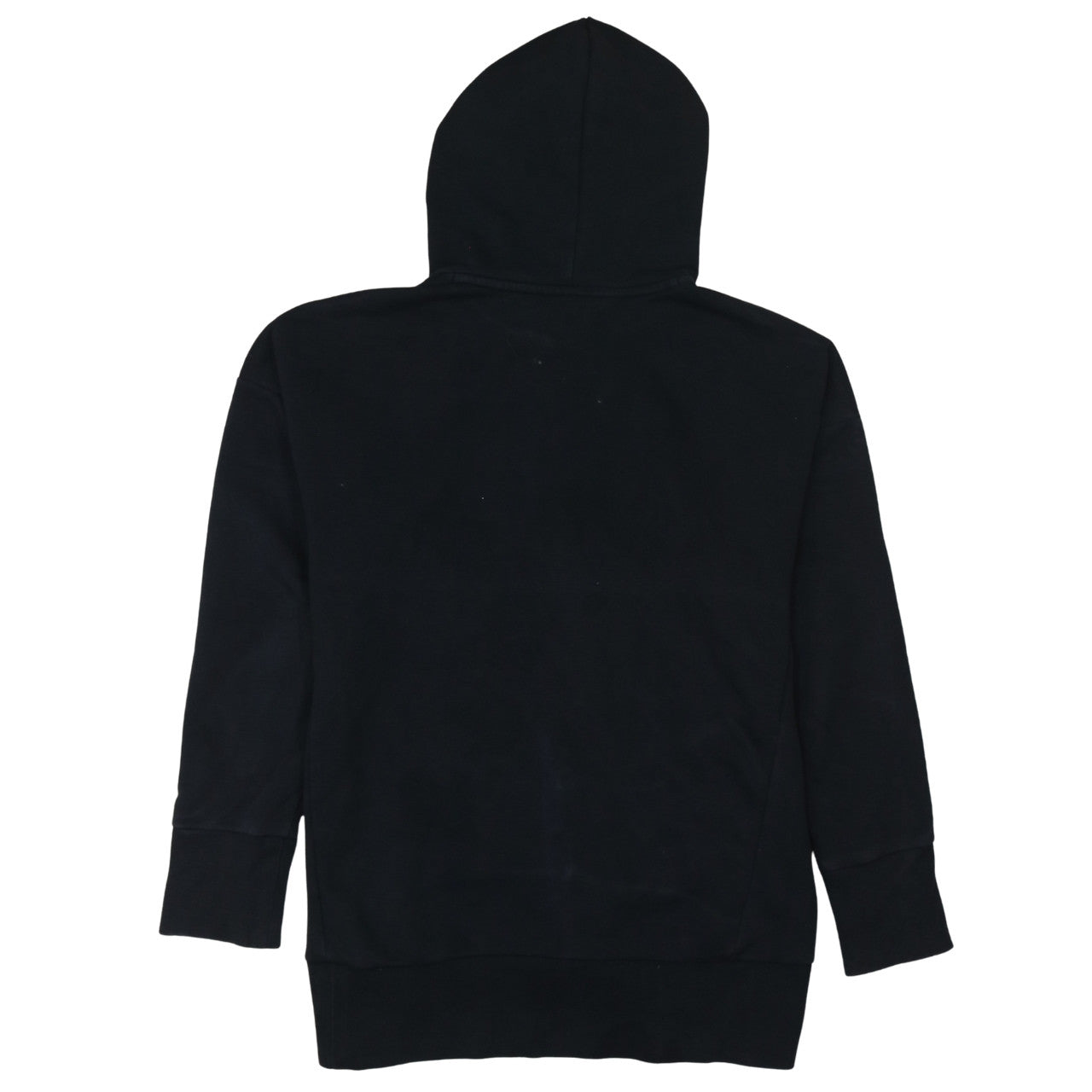 Womens UK Size S adidas Black Pullover Hoodie