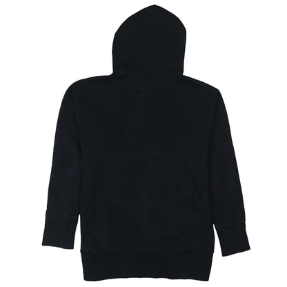 Womens UK Size S adidas Black Pullover Hoodie