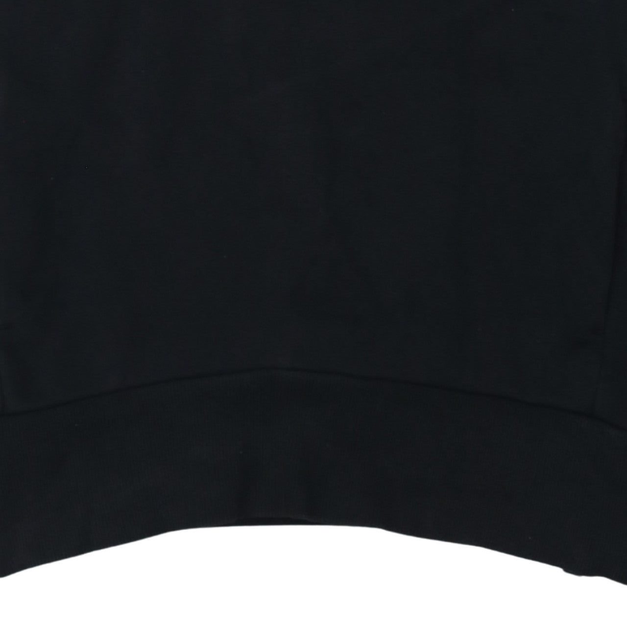 Womens UK Size S adidas Black Pullover Hoodie