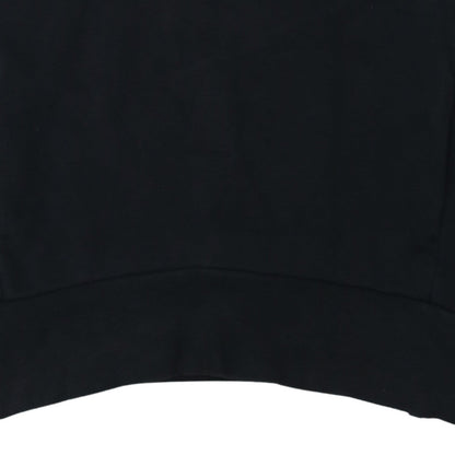 Womens UK Size S adidas Black Pullover Hoodie
