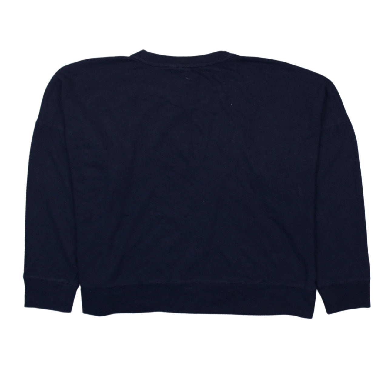 Womens UK Size XL Gap Blue Pullover Sweatshirt