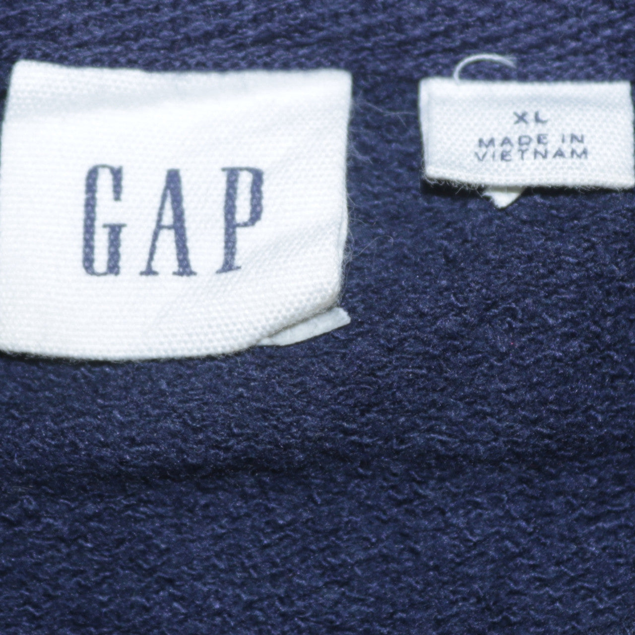 Womens UK Size XL Gap Blue Pullover Sweatshirt