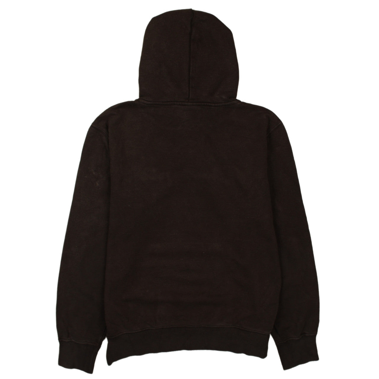 Mens UK Size S Champion Brown Pullover Hoodie