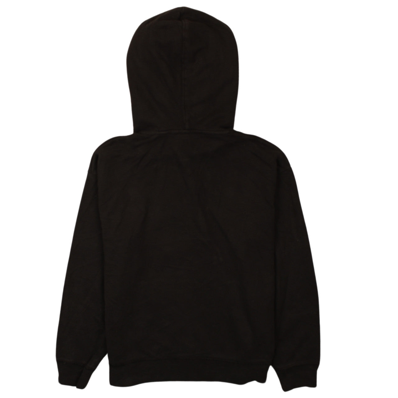Mens UK Size XS Levi's Black Pullover Hoodie