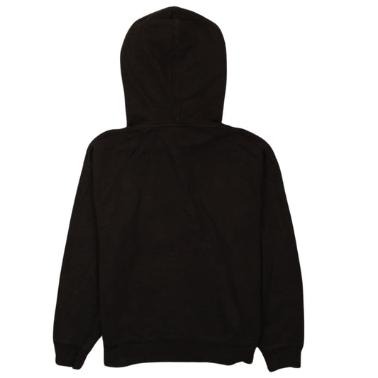 Mens UK Size XS Levi's Black Pullover Hoodie
