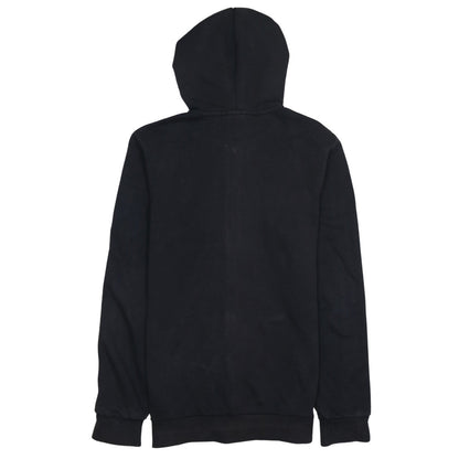 Mens UK Size S adidas Black Full Zip Hoodie