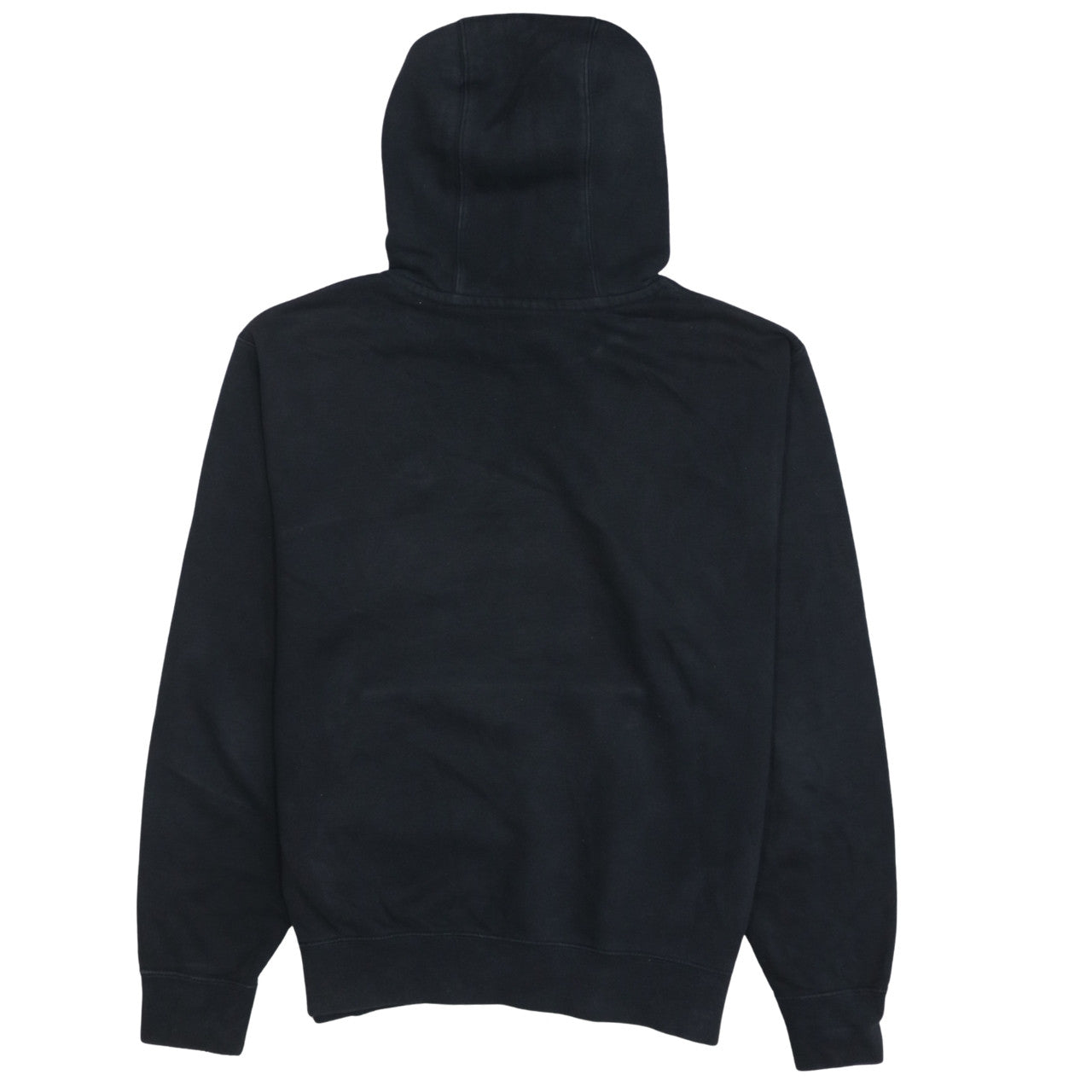 Mens UK Size S Nike Black Pullover Hoodie