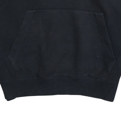 Mens UK Size S Nike Black Pullover Hoodie