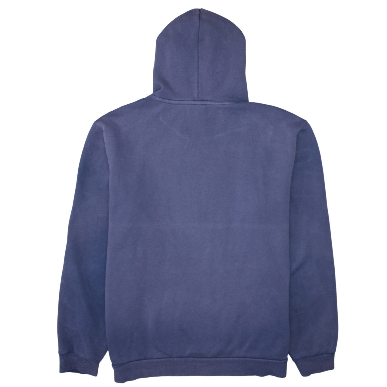 Womens UK Size XL PUMA Blue Pullover Hoodie