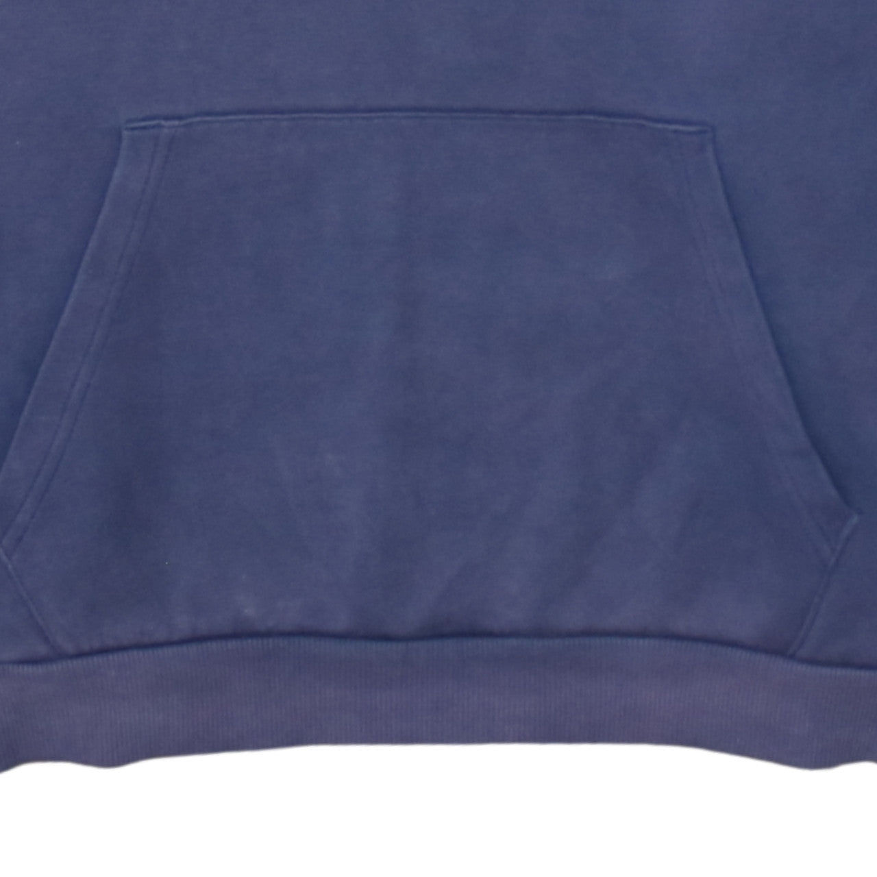 Womens UK Size XL PUMA Blue Pullover Hoodie