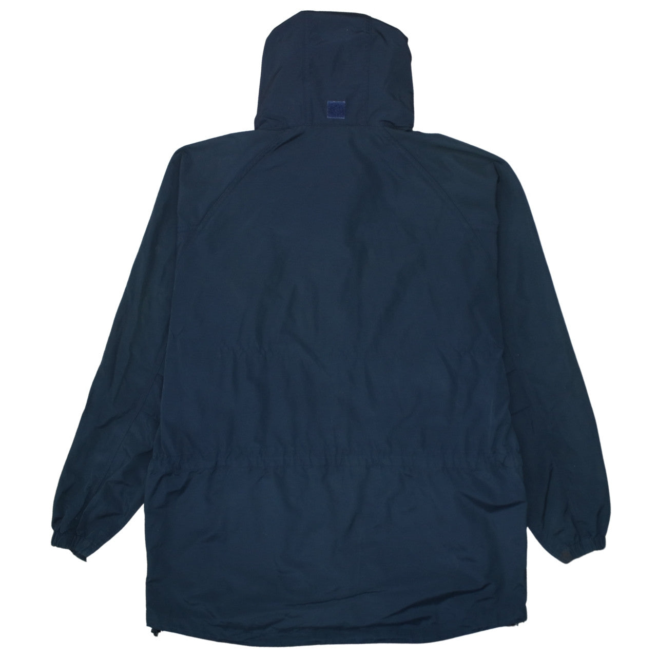 Mens UK Size L Timberland Blue Parka Coat