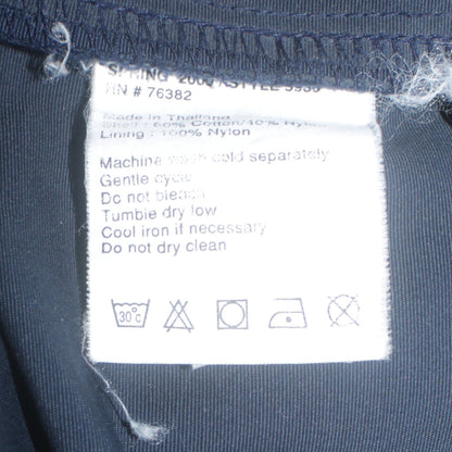 Mens UK Size L Timberland Blue Parka Coat