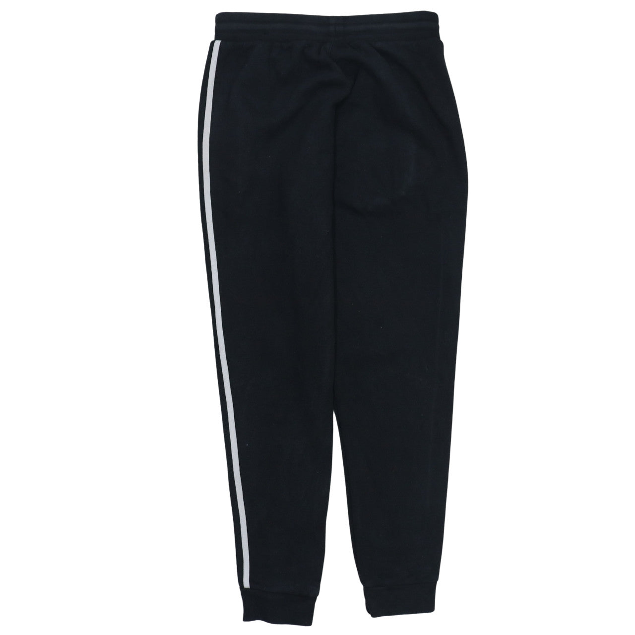 Mens UK Size S adidas Regular Fit Jogger Black Trousers