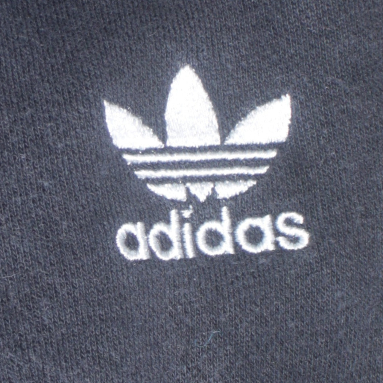 Mens UK Size S adidas Regular Fit Jogger Black Trousers