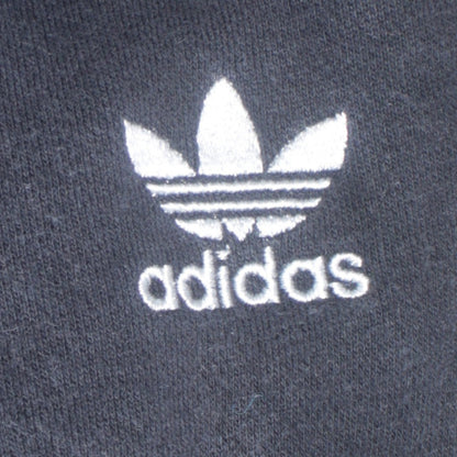 Mens UK Size S adidas Regular Fit Jogger Black Trousers