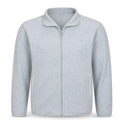 Mens UK Size L Uniqlo Grey Basic Jacket