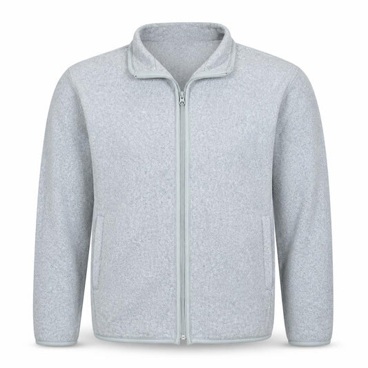 Mens UK Size L Uniqlo Grey Basic Jacket