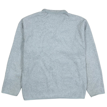 Mens UK Size L Uniqlo Grey Basic Jacket