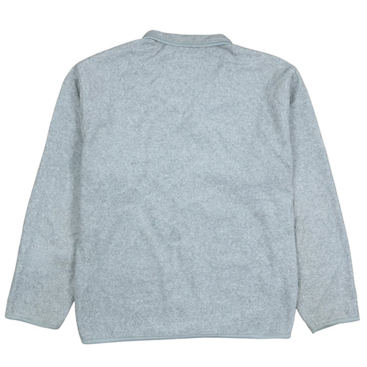 Mens UK Size L Uniqlo Grey Basic Jacket