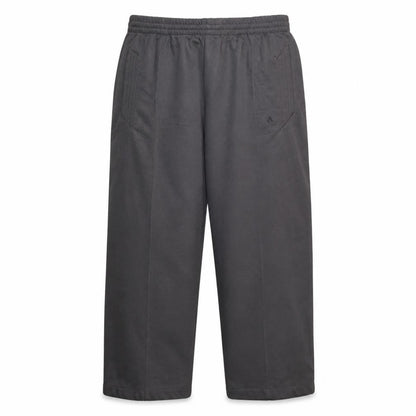 Mens UK Size L adidas Regular Fit Track Pants Grey Trousers
