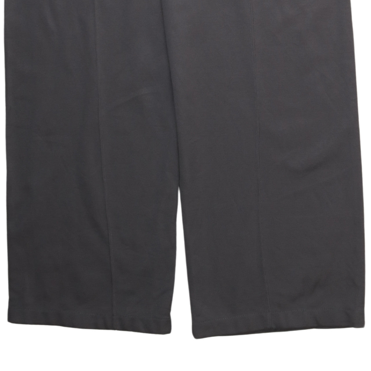 Mens UK Size L adidas Regular Fit Track Pants Grey Trousers