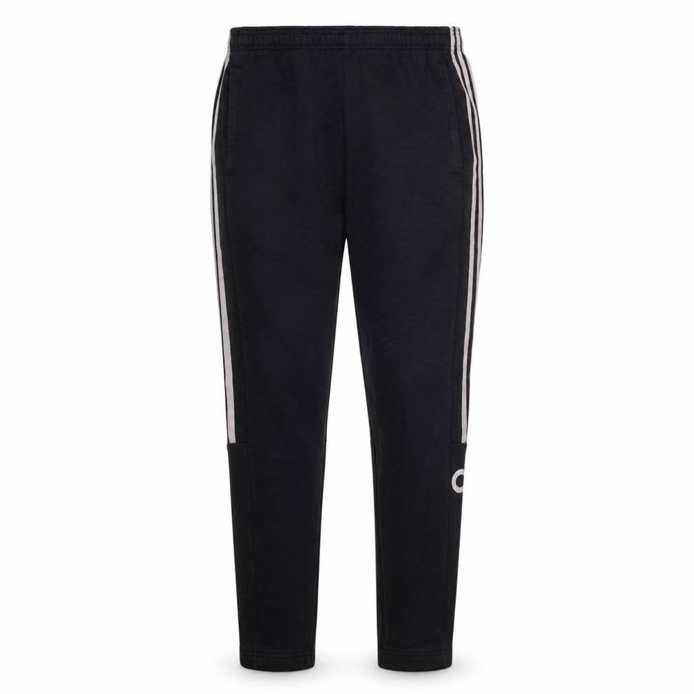 Mens UK Size M adidas Regular Fit Jogger Black Trousers