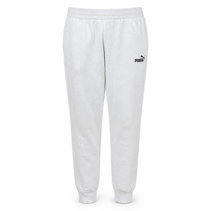 Womens UK Size 12 PUMA Regular Fit Sweatpants Grey Trousers