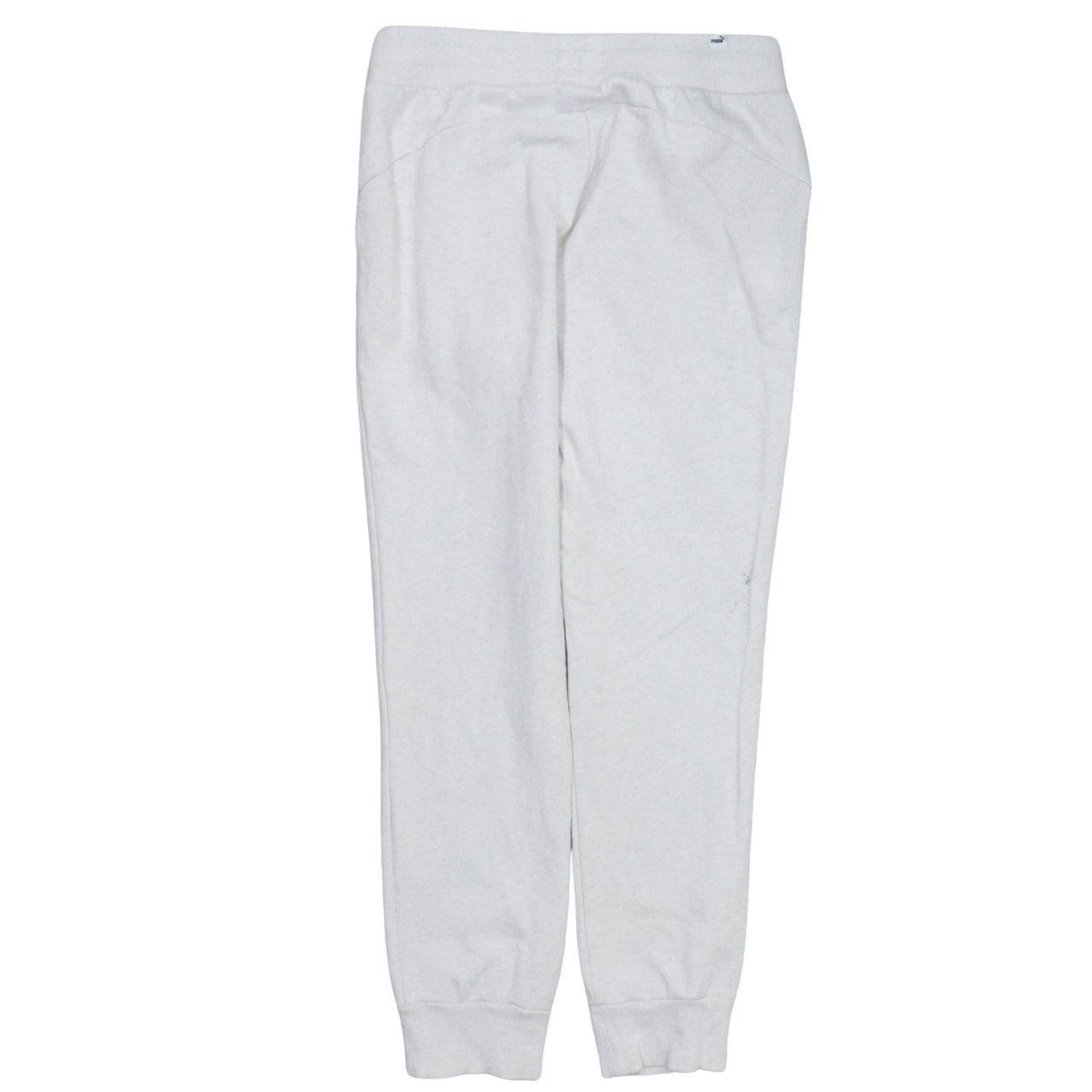 Womens UK Size 12 PUMA Regular Fit Sweatpants Grey Trousers