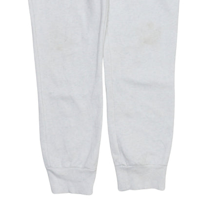 Womens UK Size 12 PUMA Regular Fit Sweatpants Grey Trousers