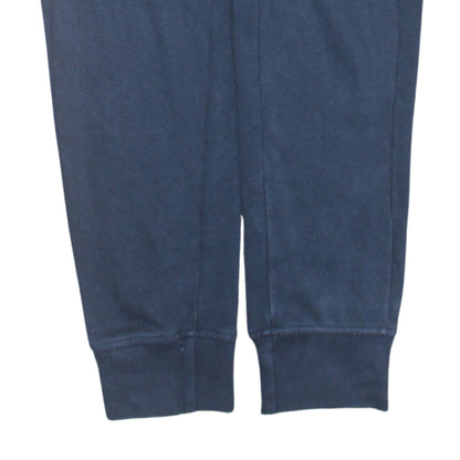 Mens UK Size S Champion Regular Fit Jogger Blue Trousers