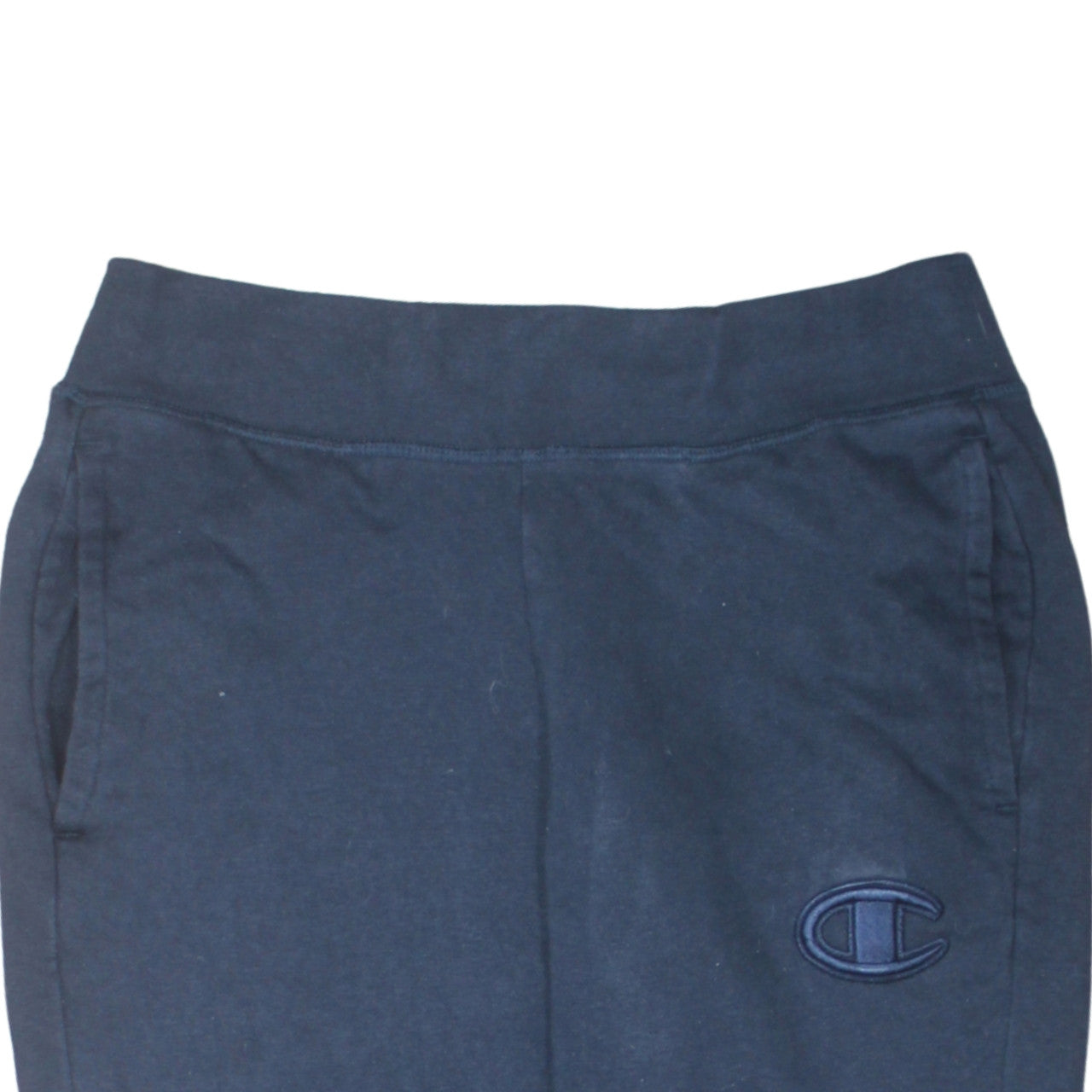 Mens UK Size S Champion Regular Fit Jogger Blue Trousers