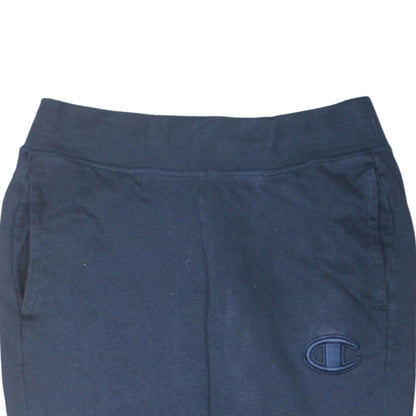 Mens UK Size S Champion Regular Fit Jogger Blue Trousers