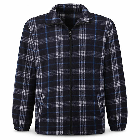 Mens UK Size L OHMYS Blue Basic Jacket