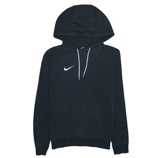 Mens UK Size XS Nike Black Pullover Hoodie