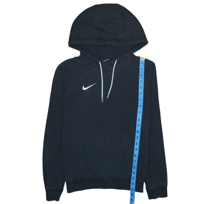 Mens UK Size XS Nike Black Pullover Hoodie