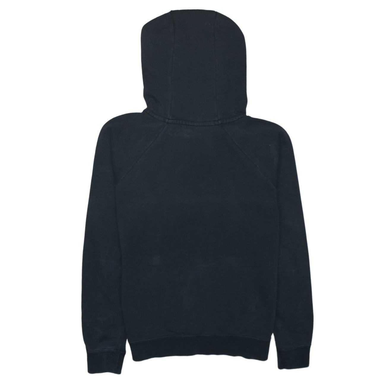 Mens UK Size XS Nike Black Pullover Hoodie