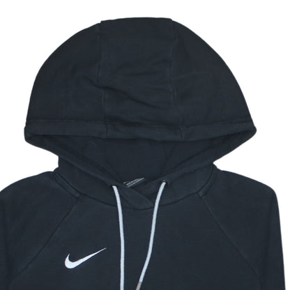 Mens UK Size XS Nike Black Pullover Hoodie