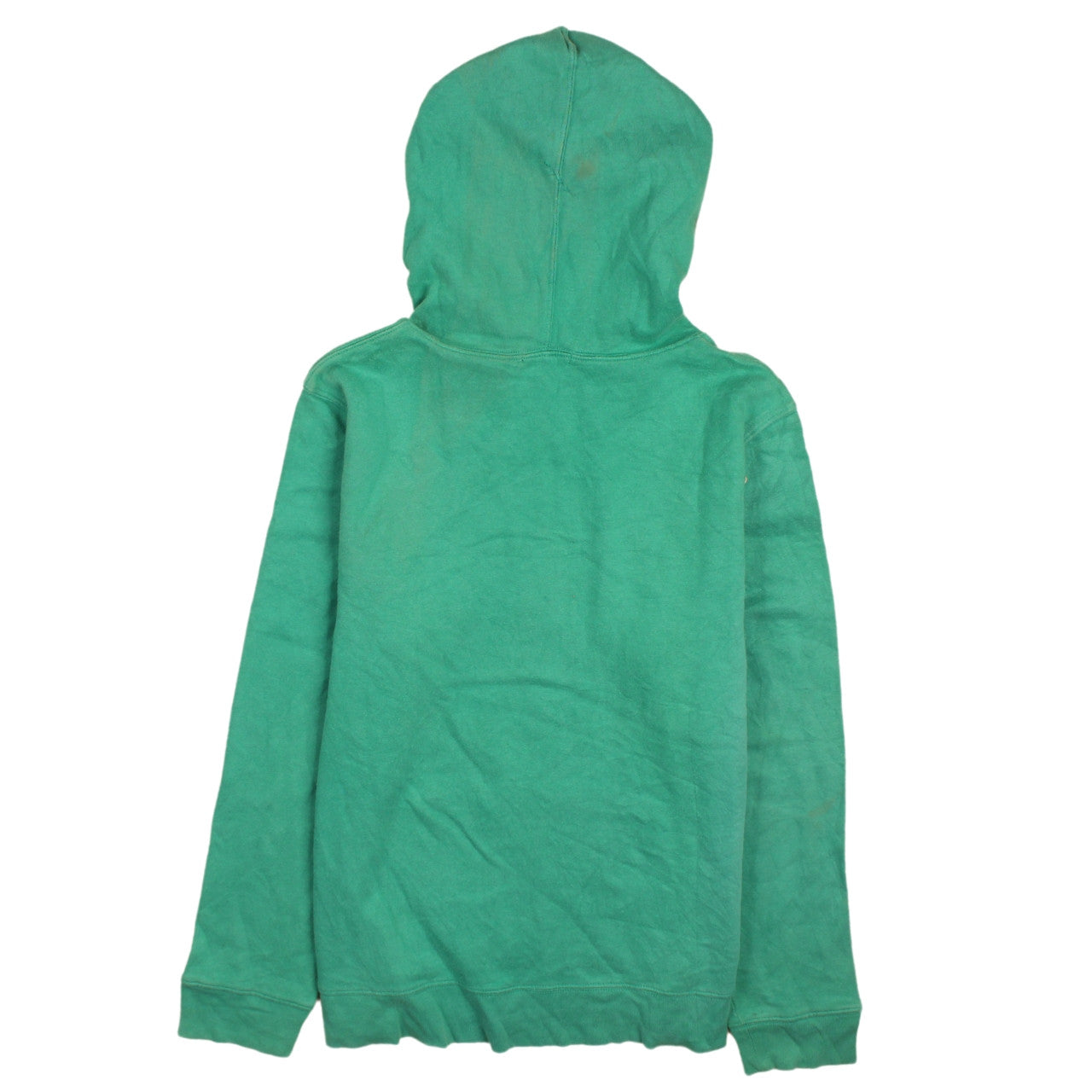 Boys UK Size L Gap Green Pullover Hoodie