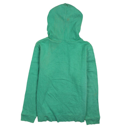 Boys UK Size L Gap Green Pullover Hoodie