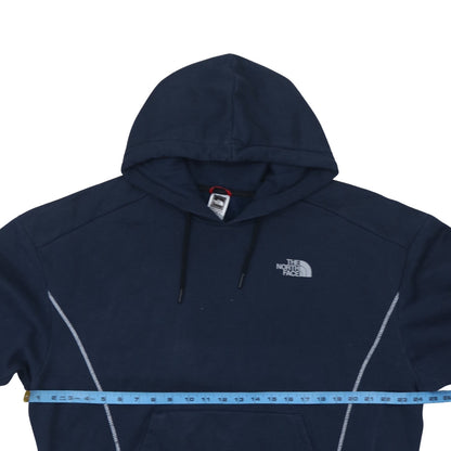 Unisex Adults UK Size L The North Face Blue Pullover Hoodie