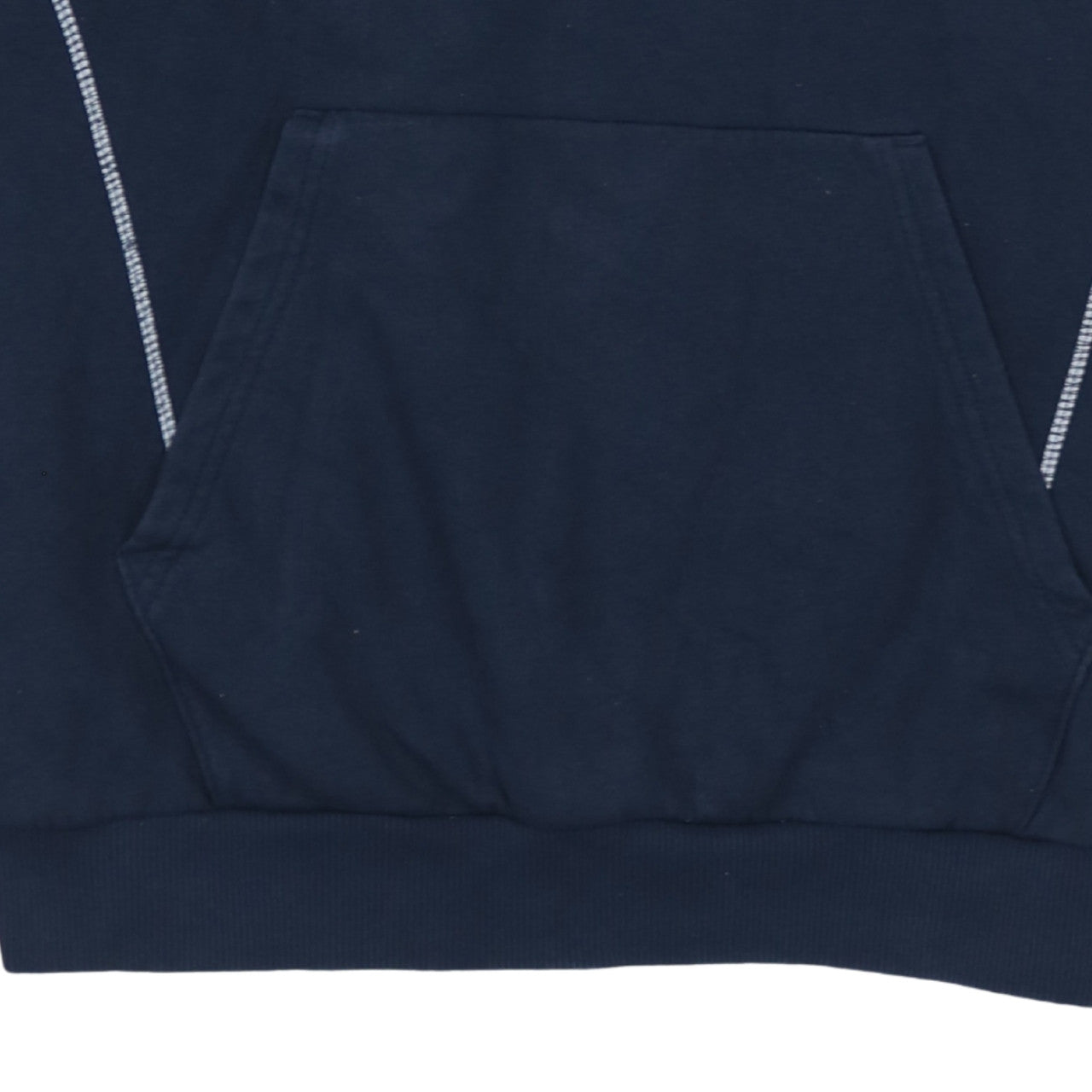 Unisex Adults UK Size L The North Face Blue Pullover Hoodie