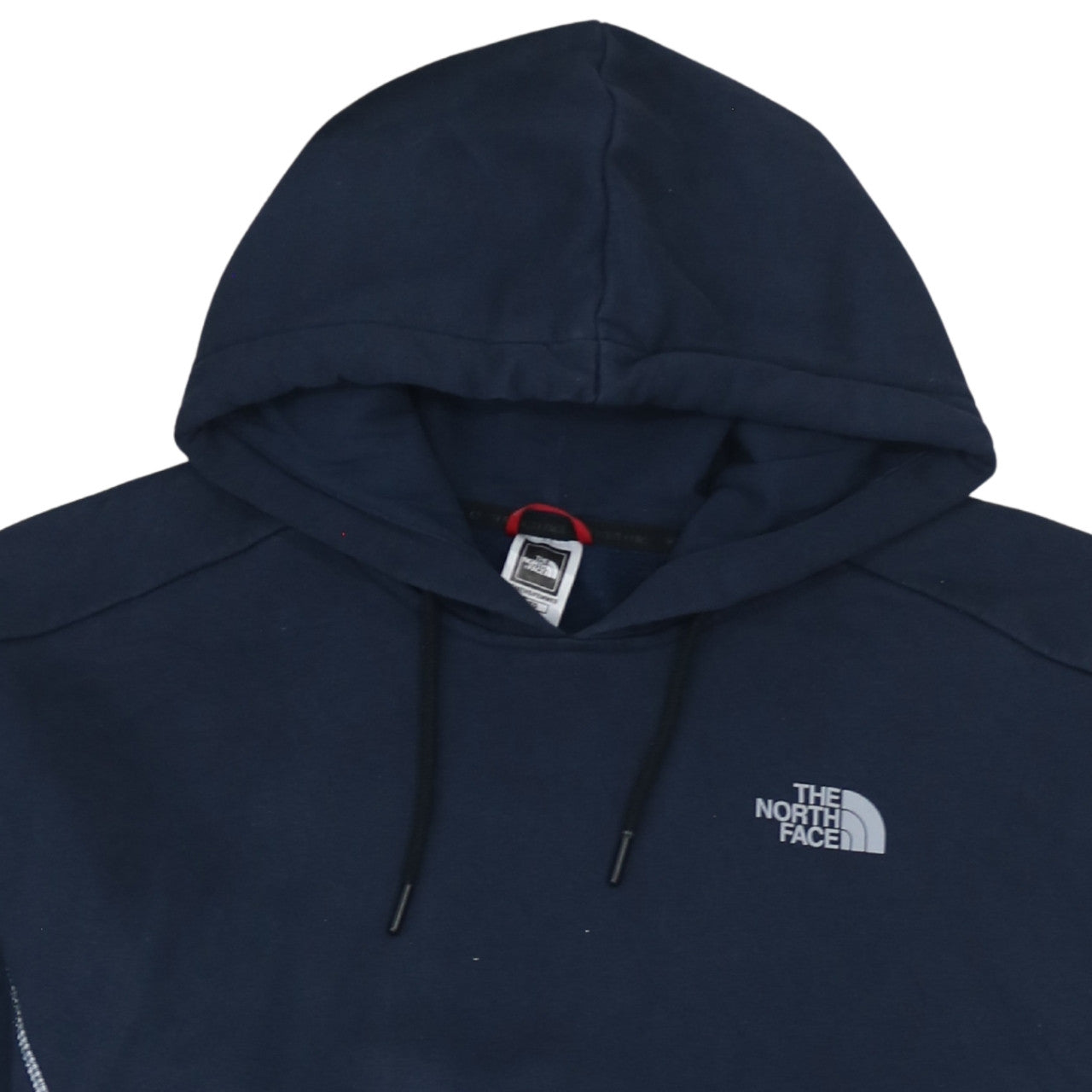 Unisex Adults UK Size L The North Face Blue Pullover Hoodie
